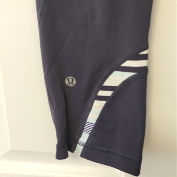 lululemon Run Inspire Crop leggings - Picture 7 of 10